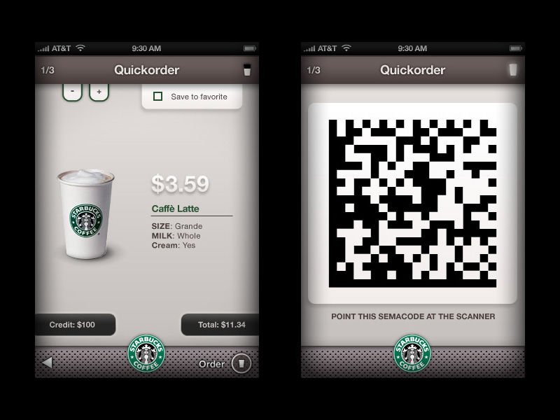 Interactive Quickorder 3