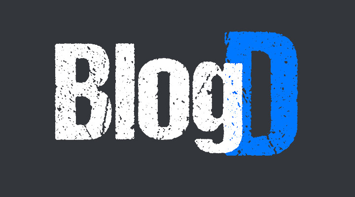 BlogD Logo