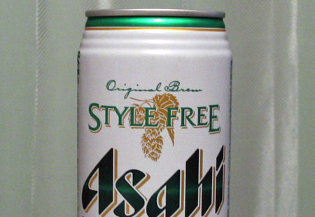 1007-Style Free-Asahi