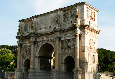 Arch Of Constantine