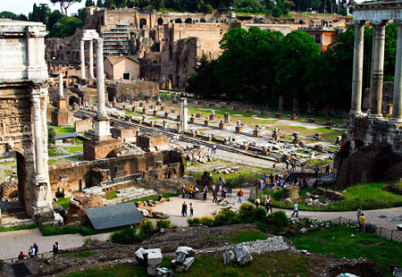 Roman Forum-00