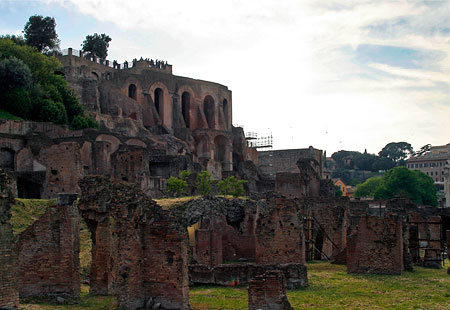 Roman Forum-06
