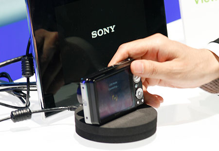 Sony Datapad