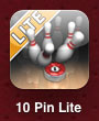 10 Pin Icon
